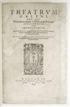 (GALENUS, CLAUDIUS.) Mondella, Luigi. Theatrum Galeni. 1568